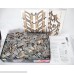 - Puzz 3d 952 pieces Jigsaw Puzzle Notre Dame de Paris Cathedral B000K3CZ0U